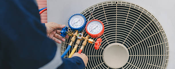 Trusted Air Conditioning Repair service in New Freeport, PA - Leonard HVAC